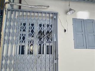 Cho thuê nhà nguyên căn giá rẻ 3x10m ,2pn1WC, Lạc Long Quân, p10, Q.TB