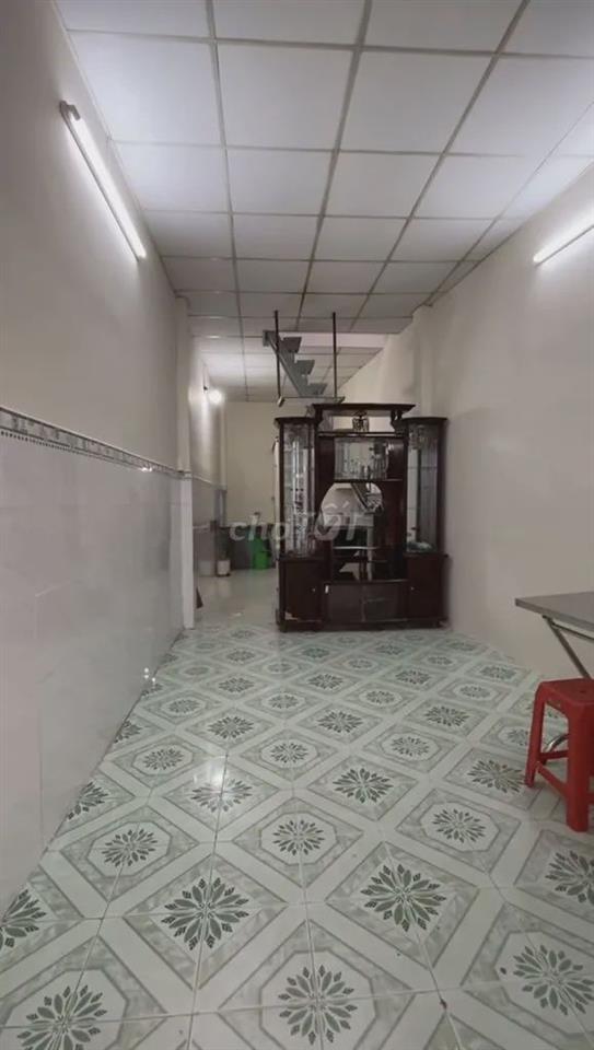Cho thuê nhà nguyên căn giá rẻ 3x10m ,2pn1WC, Lạc Long Quân, p10, Q.TB