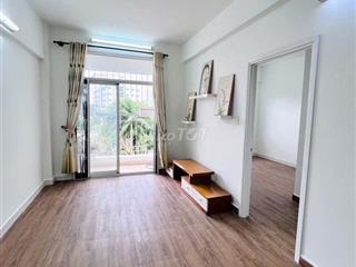 Chung cư Quân Khu 7, Trung Mỹ Tây, Q12: full NT, 2PN, 2WC, 6,8tr