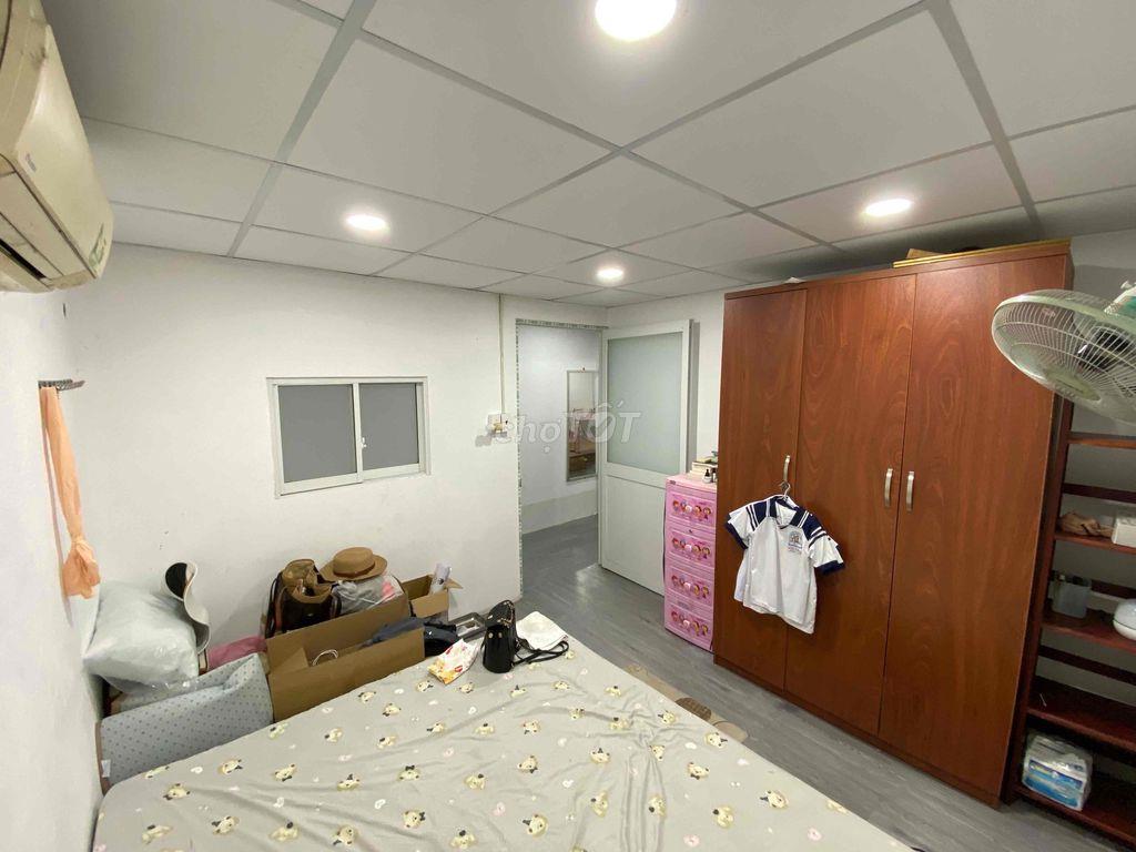 Chính chủ Cho thuê MB trệt lửng 4 PN 4,3x28 đường ôtô 12m chỉ 9tr/th