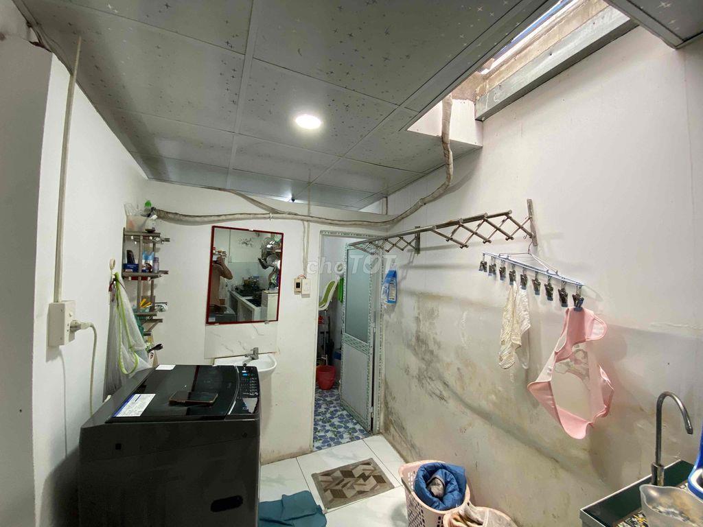 Chính chủ Cho thuê MB trệt lửng 4 PN 4,3x28 đường ôtô 12m chỉ 9tr/th