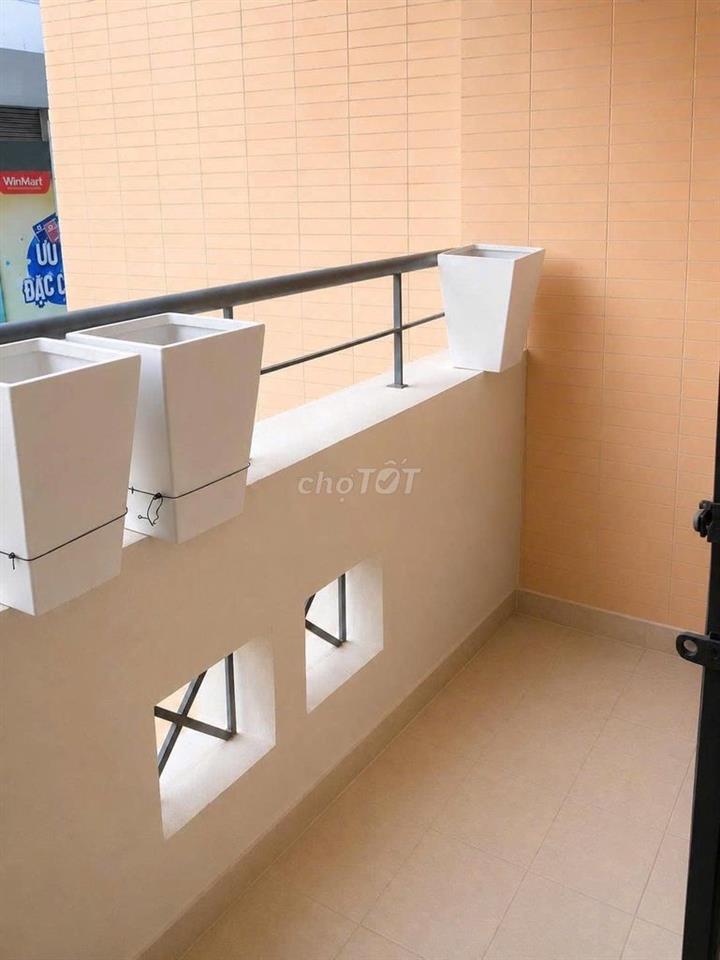 Chung Cư Trường Sa,thang bộ, 1PN, 60m2 ko nội thất giá 9,5 tr/th