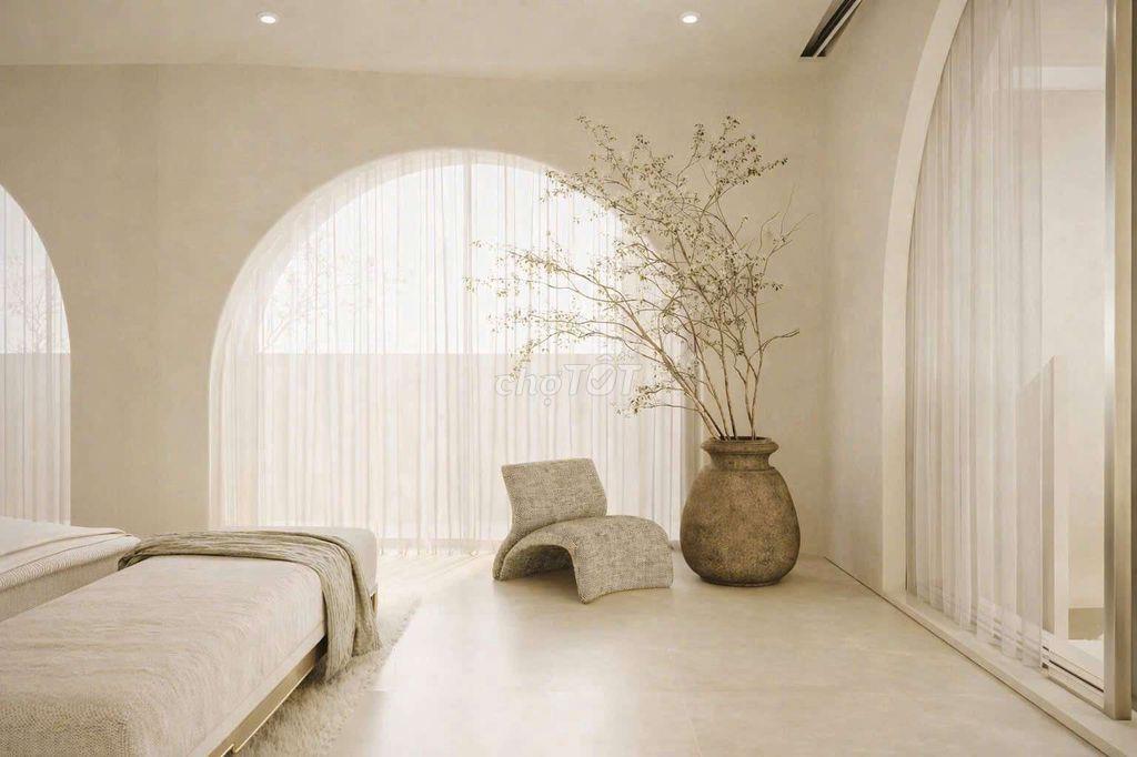 Cho thuê căn Penhouse đẹp lung linh tại Dockland 