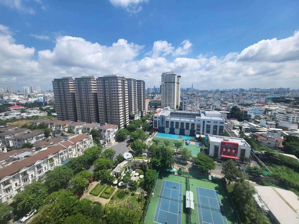 Sở hữu căn hộ Dockland sổ hồng sẳn , chỉ với 1ty8