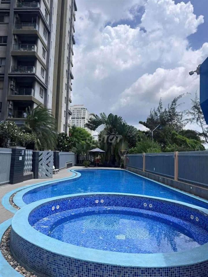 Sở hữu căn hộ Dockland sổ hồng sẳn , chỉ với 1ty8