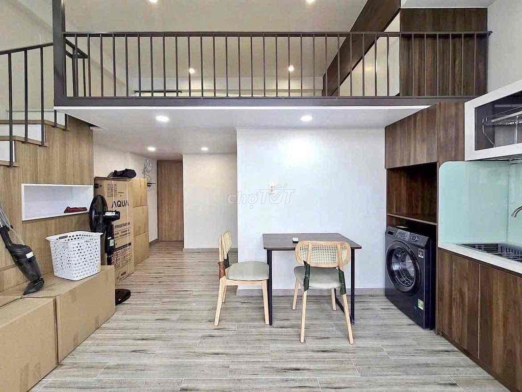 CĂN HỘ DUPLEX BANCON - NGUYỄN THỊ THẬP - GẦN LOTTE, ĐH RMIT,TDTU,TDTU