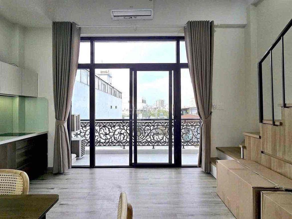 CĂN HỘ DUPLEX BANCON - NGUYỄN THỊ THẬP - GẦN LOTTE, ĐH RMIT,TDTU,TDTU
