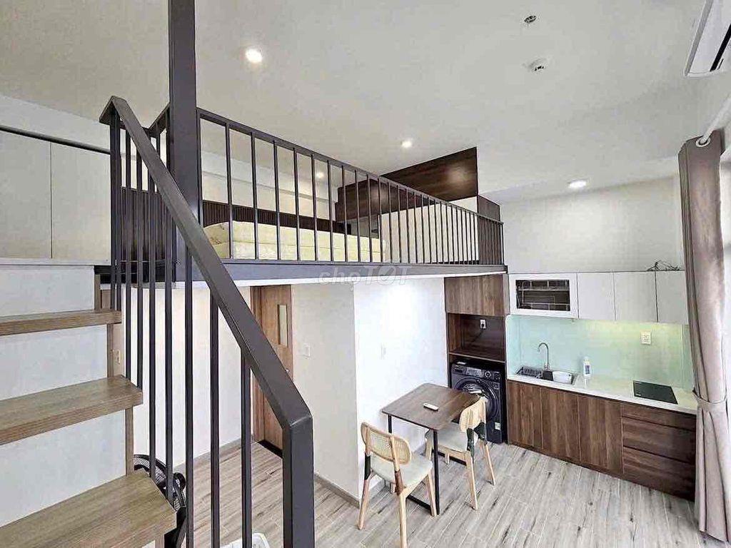 CĂN HỘ DUPLEX BANCON - NGUYỄN THỊ THẬP - GẦN LOTTE, ĐH RMIT,TDTU,TDTU