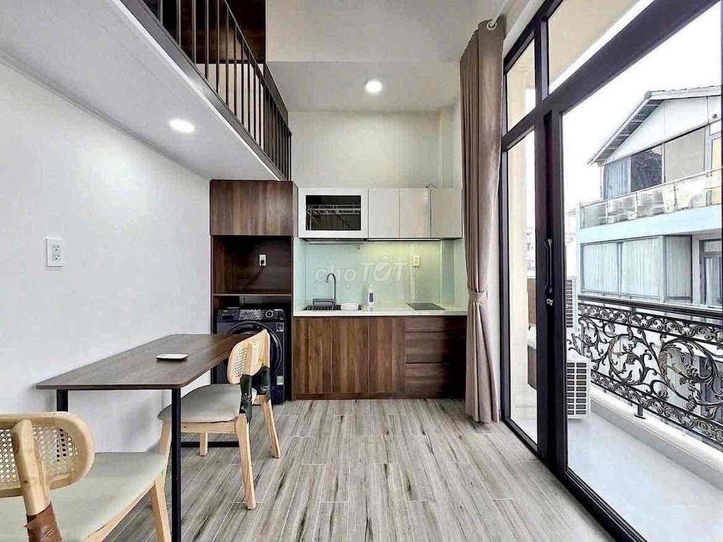 CĂN HỘ DUPLEX BANCON - NGUYỄN THỊ THẬP - GẦN LOTTE, ĐH RMIT,TDTU,TDTU