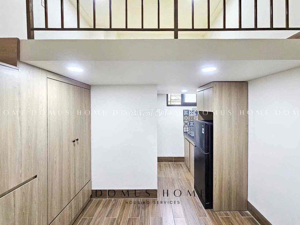 Hình Thật Giá Thật - PHÒNG GÁC FULL NỘI THẤT GẦN KCX TÂN THUẬN, UFM