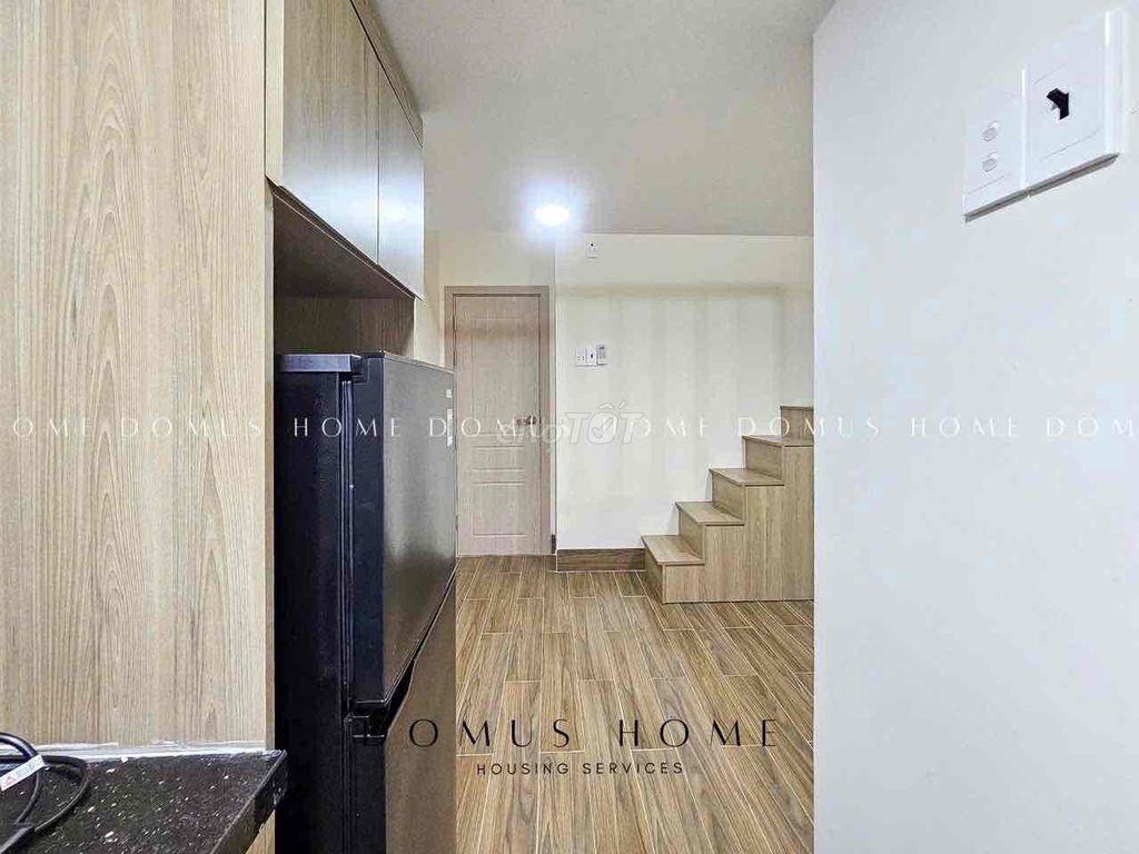 Hình Thật Giá Thật - PHÒNG GÁC FULL NỘI THẤT GẦN KCX TÂN THUẬN, UFM