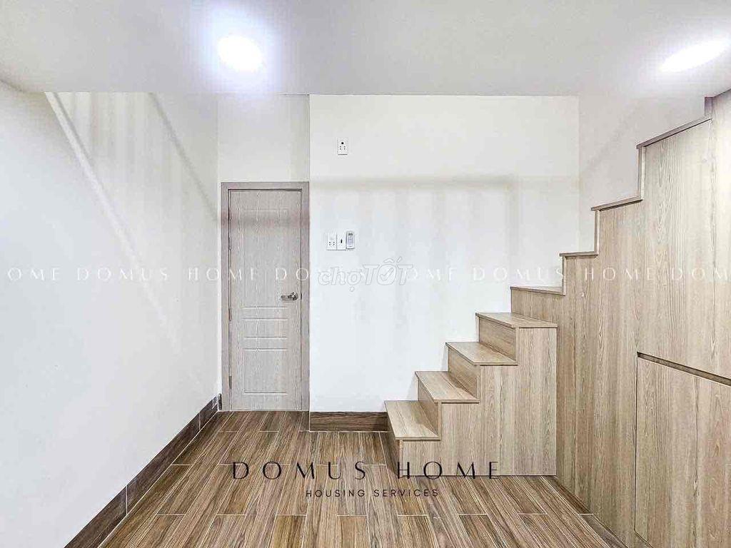 Hình Thật Giá Thật - PHÒNG GÁC FULL NỘI THẤT GẦN KCX TÂN THUẬN, UFM