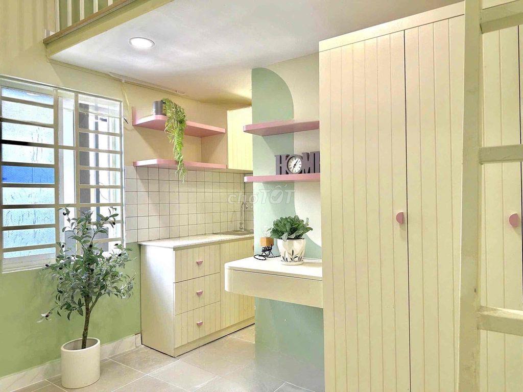 DUPLEX CỬA SỔ TRỜI NGAY 502 HUỲNH TẤN PHÁT,QUẬN 7-RỘNG RÃI,THOÁNG MÁT