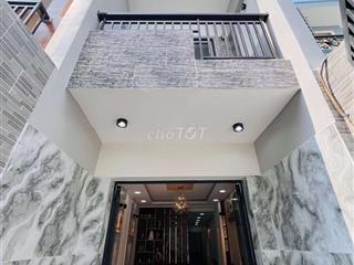 Bán nhà đẹp 40m2 3 tầng Phường Phú Định Quận 8 không quy hoạch 