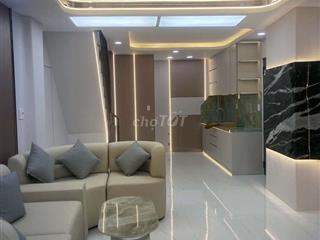 Bán nhà đẹp gần cầu Chánh Hưng Quận 8 41m2 4 tầng không quy hoạch