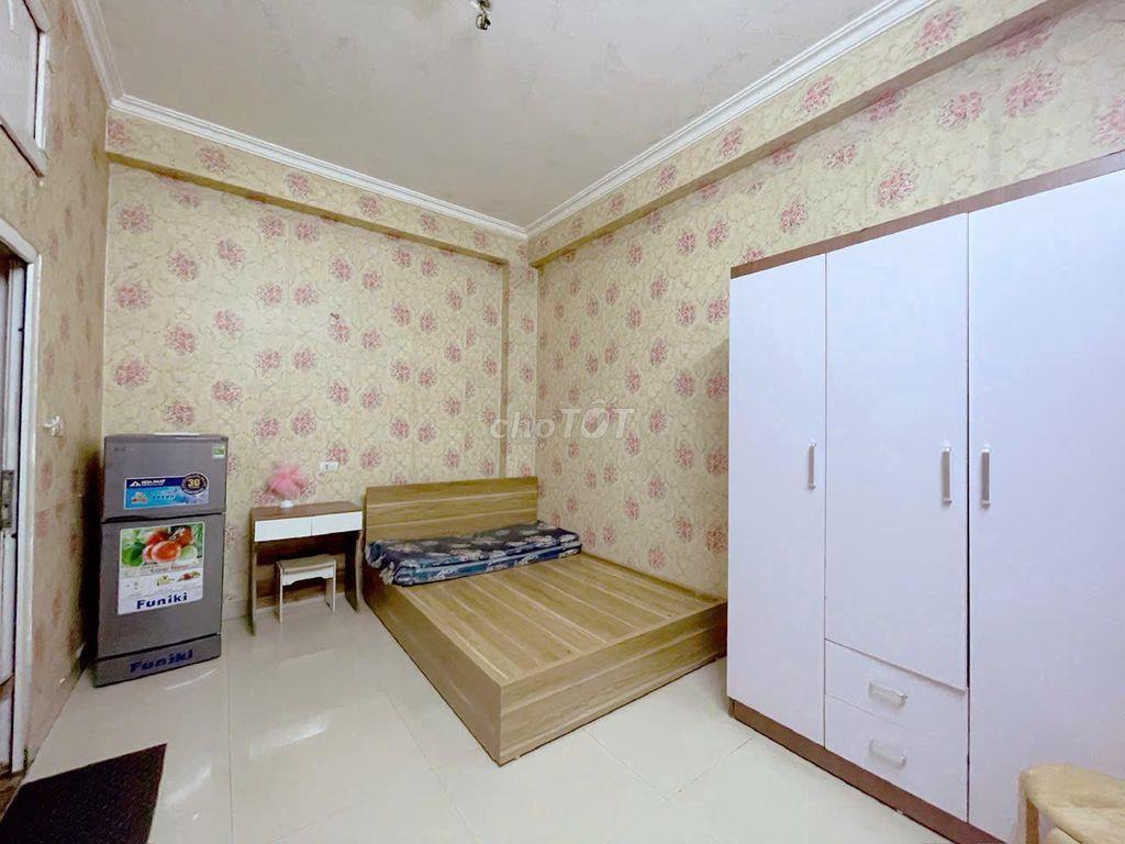 Cho thuê phòng full nội thất giá 3,0tr/th tại phố Hồng Hà