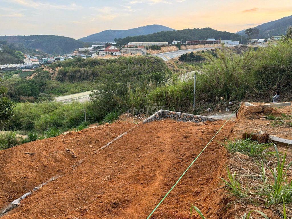 Bán lô đất (có thể lên thổ 100%)