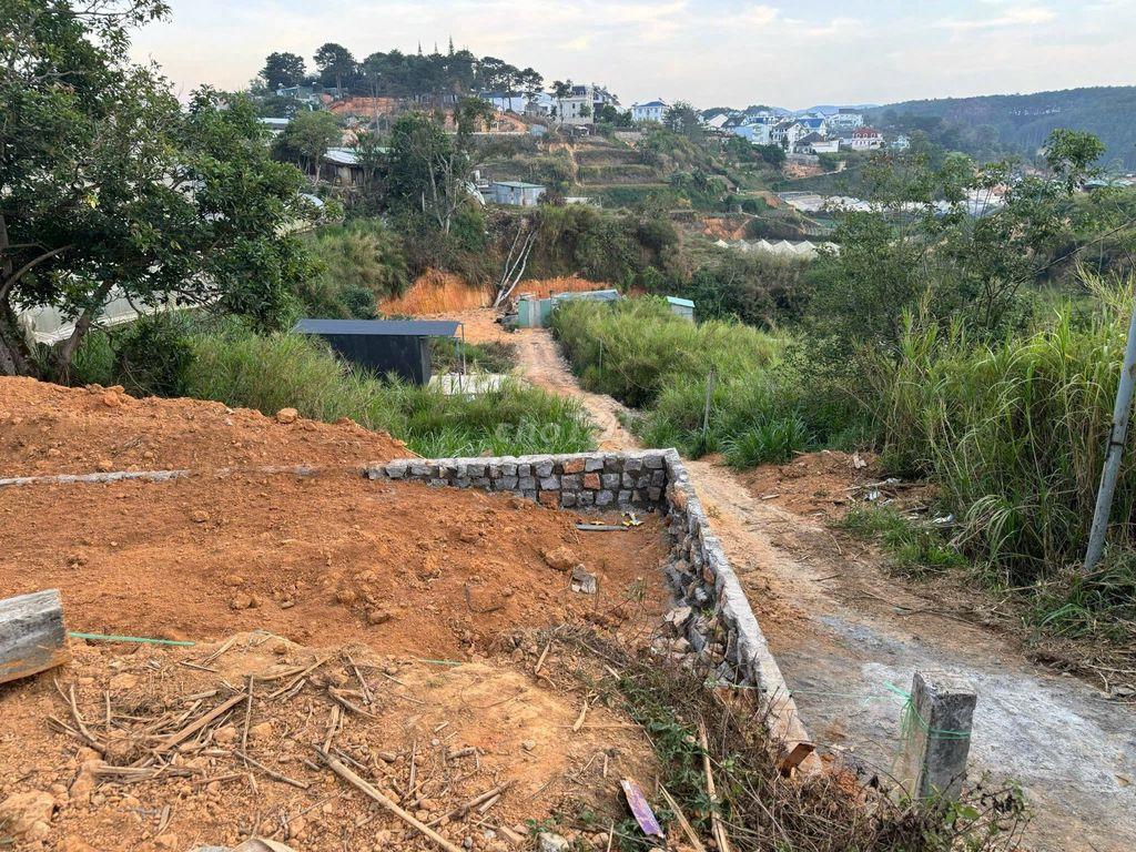 Bán lô đất (có thể lên thổ 100%)