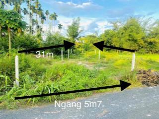 ĐẤT MẶT TIỀN CHU VĂN AN, DƯƠNG MINH CHÂU, TÂY NINH
