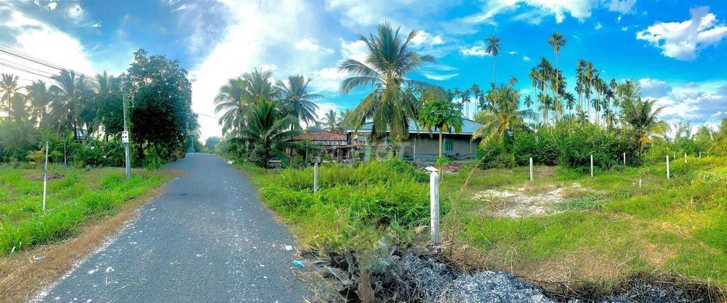 ĐẤT MẶT TIỀN CHU VĂN AN, DƯƠNG MINH CHÂU, TÂY NINH
