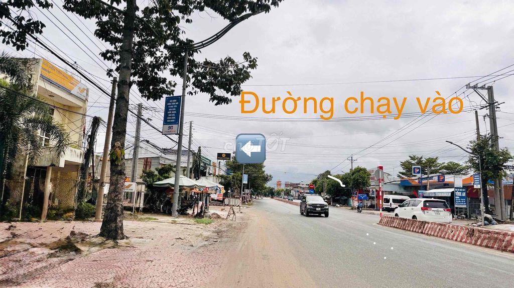 ĐẤT 2 MẶT TIỀN BÀU NĂNG