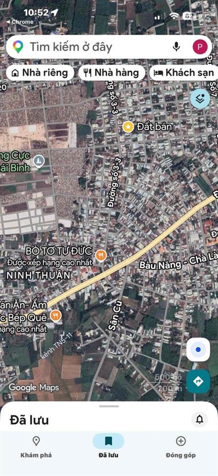 ĐẤT 2 MẶT TIỀN BÀU NĂNG