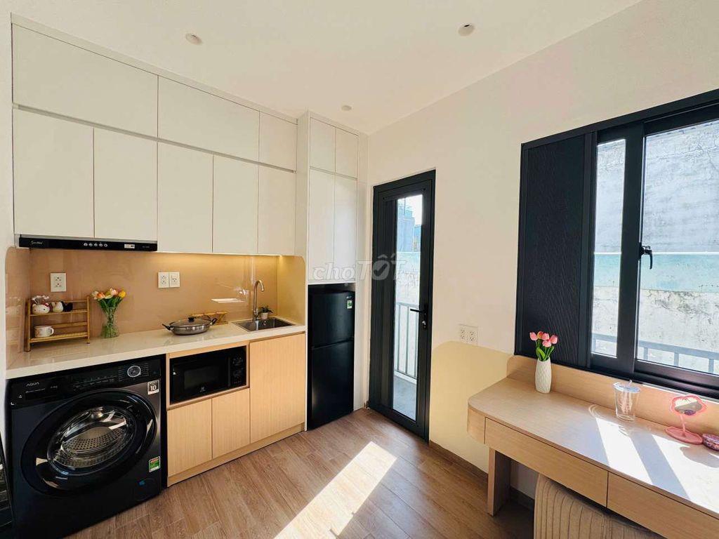STUDIO FULL NỘI THẤT