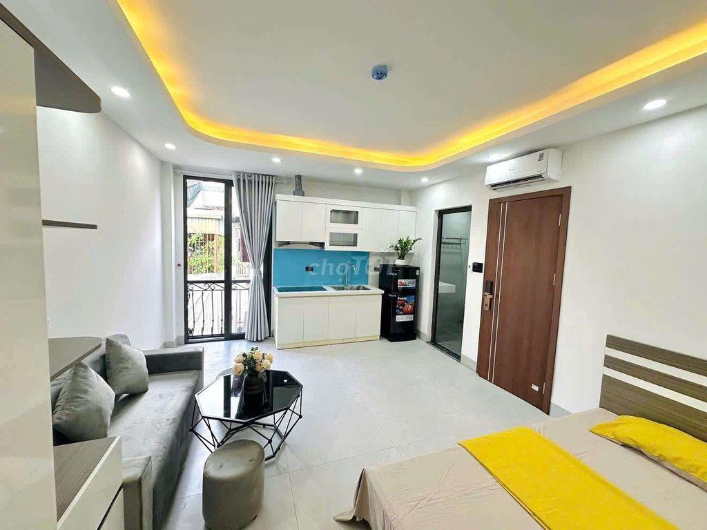 CĂN STUDIO VIEW BAN CÔNG TẠI NƠ TRANG LONG -BÌNH THẠNH🌷