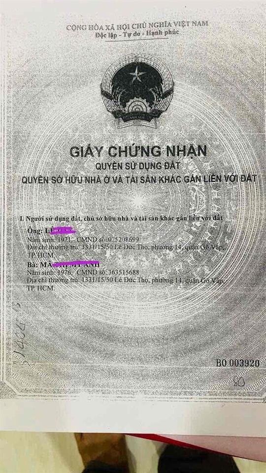 nhà phố