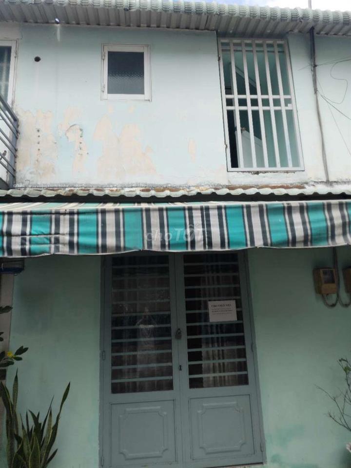 Nhà cho thuê hóc môn