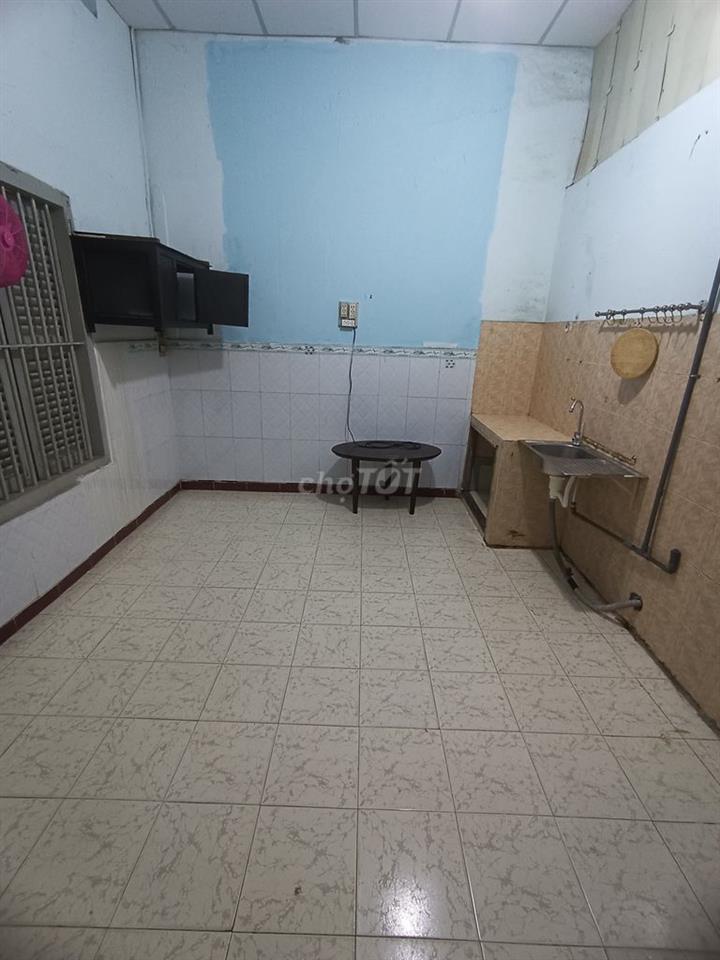Phòng trọ Quận 3, thuê lâu dài