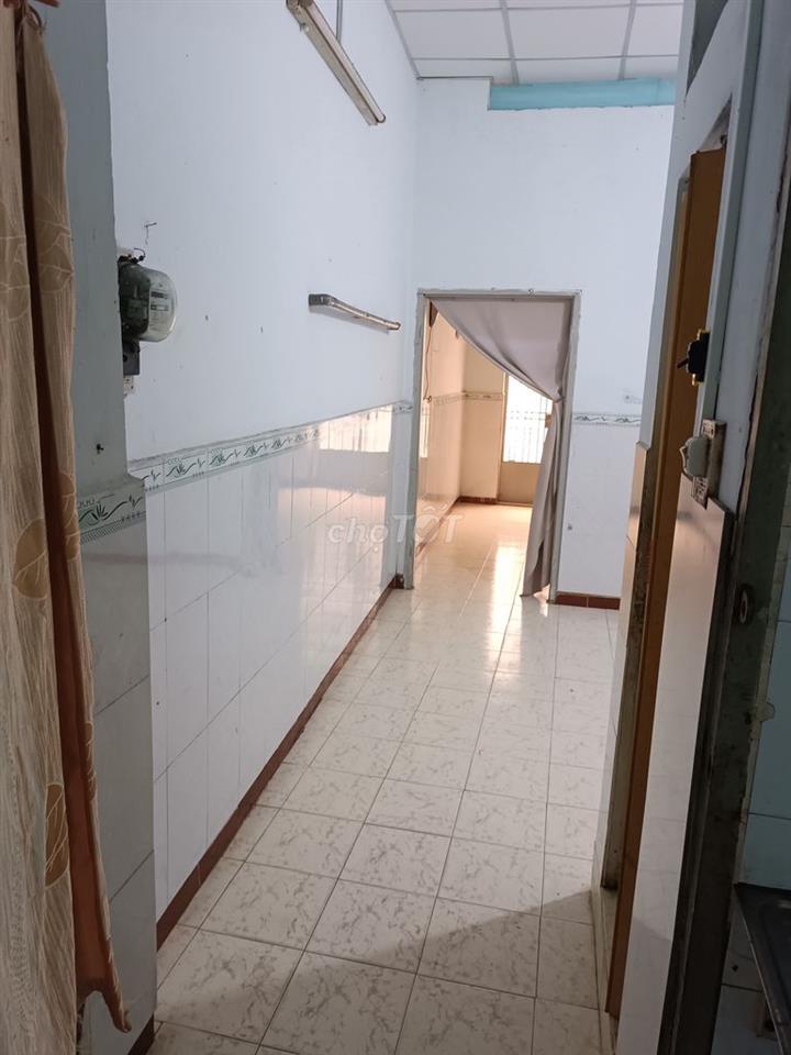Phòng trọ Quận 3, thuê lâu dài
