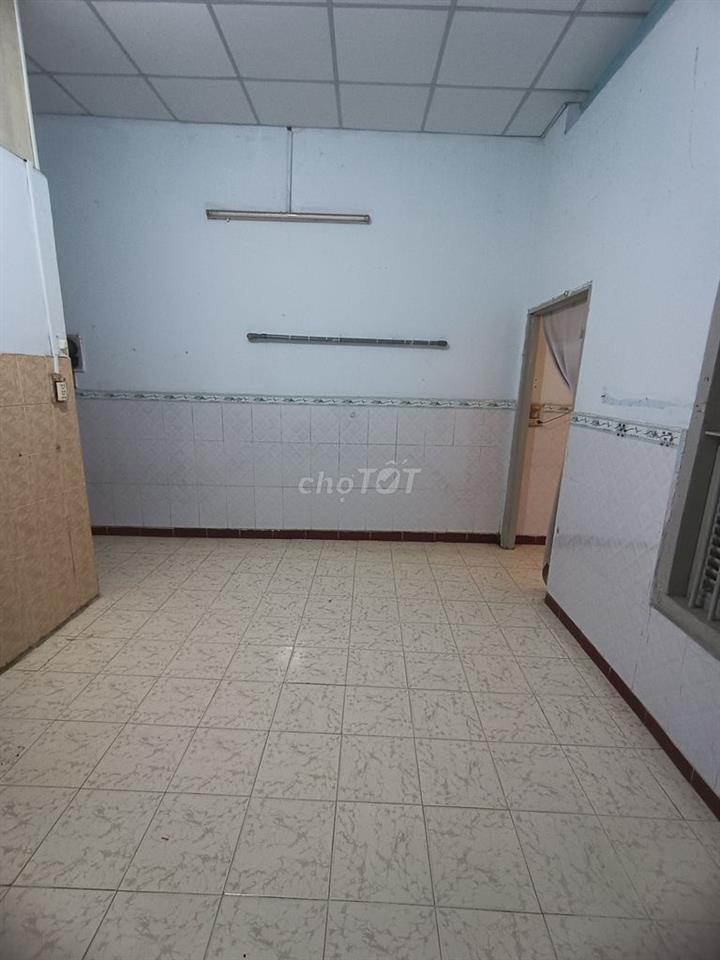 Phòng trọ Quận 3, thuê lâu dài