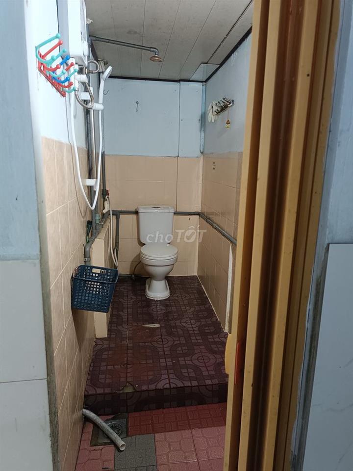 Phòng trọ Quận 3, thuê lâu dài