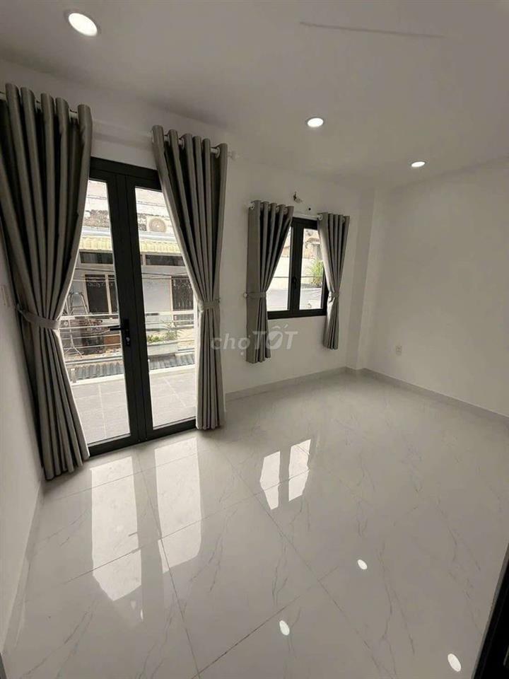 chính chủ Bán Nhà Hẻm Đỗ Thừa Luông , Tân Phú DT: 5x5m 2 tầng 2pn 