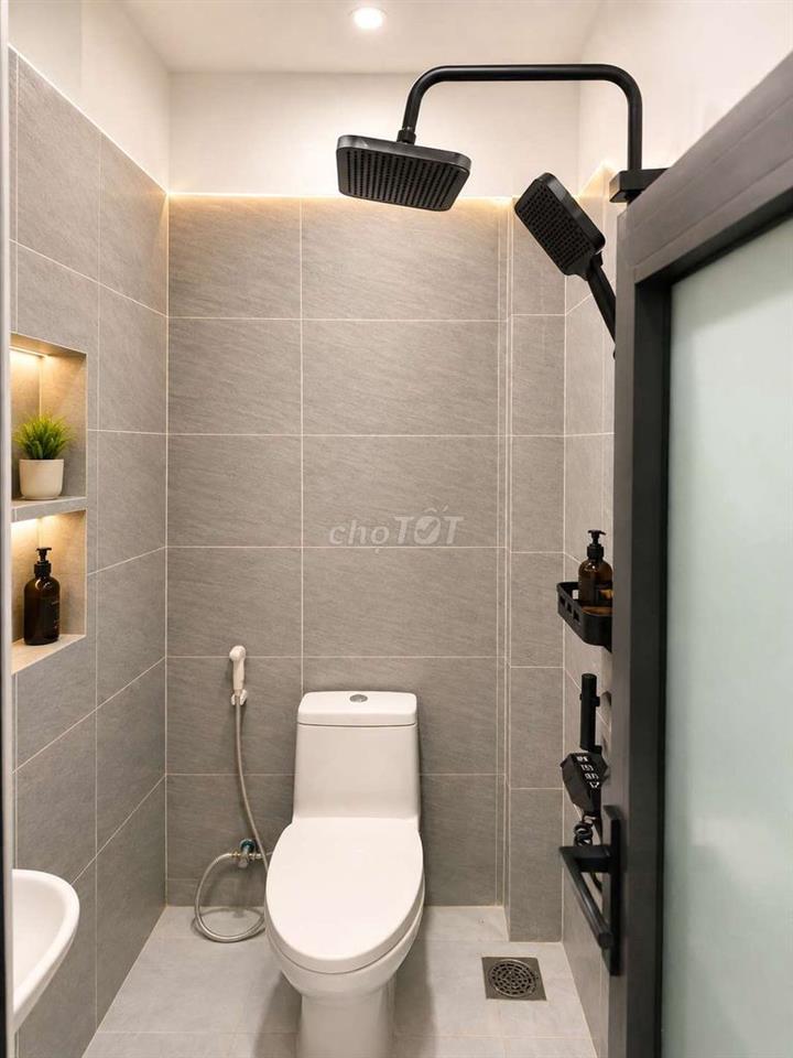 Chính chủ Bán nhà 3/2 - Nguyễn Tri Phương Q10, DT: 5x4m 3 Tầng mới  