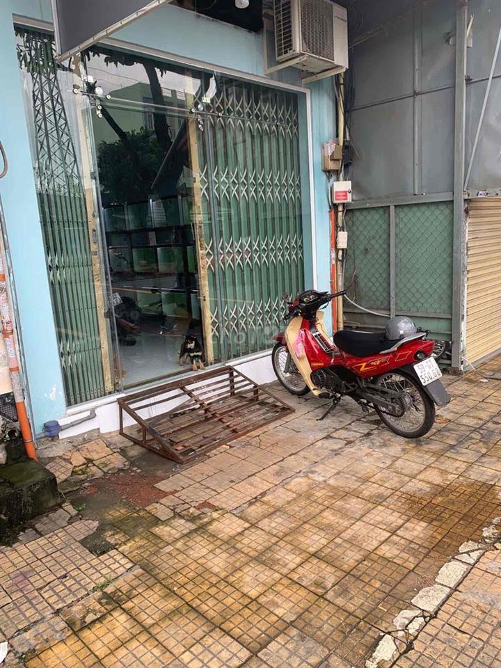 cho thuê mặt bằng