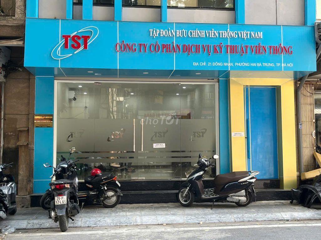 cho thuê làm văn phòng hoặc cửa hàng (mặt tiền tầng 1)