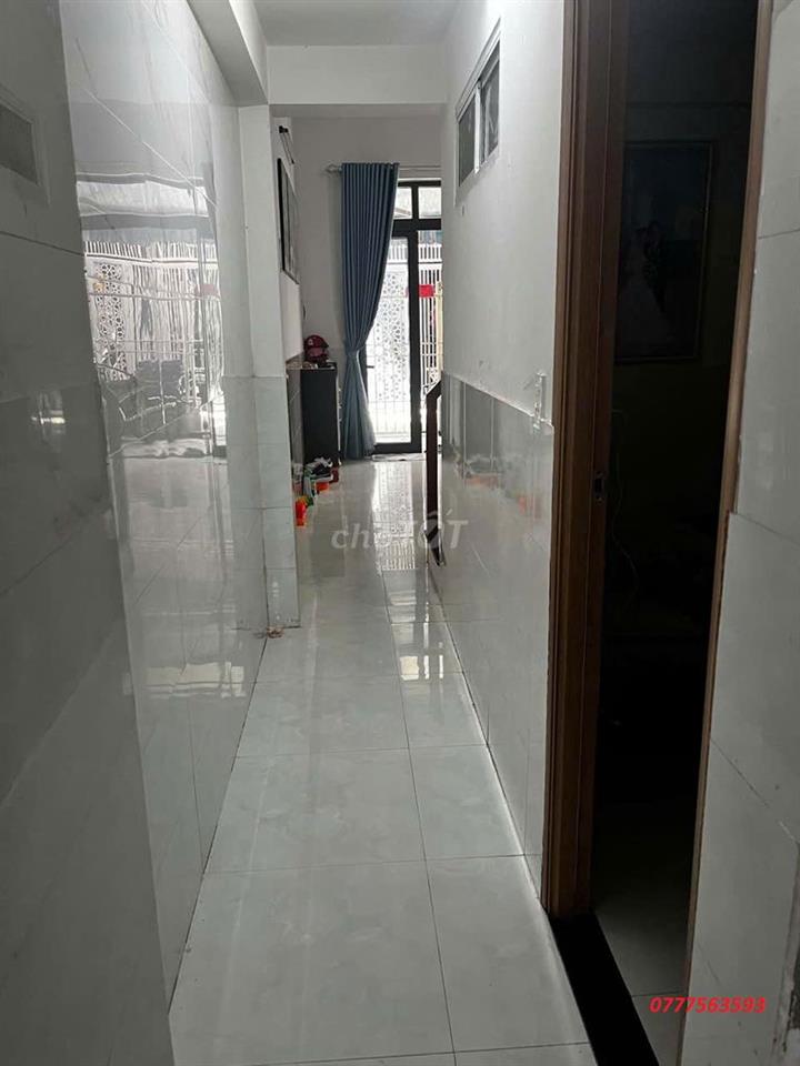 Chính chủ, Bán nhà hẻm Nguyễn Phước Nguyên, 61m2.