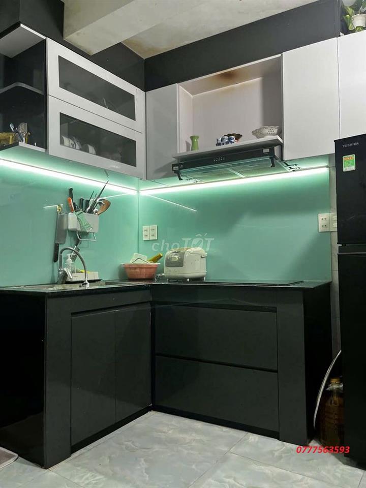 Chính chủ, Bán nhà hẻm Nguyễn Phước Nguyên, 61m2.