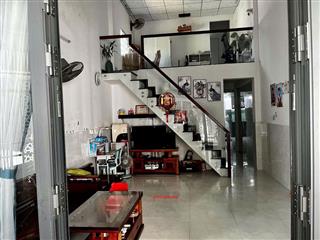 Chính chủ, Bán nhà hẻm Nguyễn Phước Nguyên, 61m2.