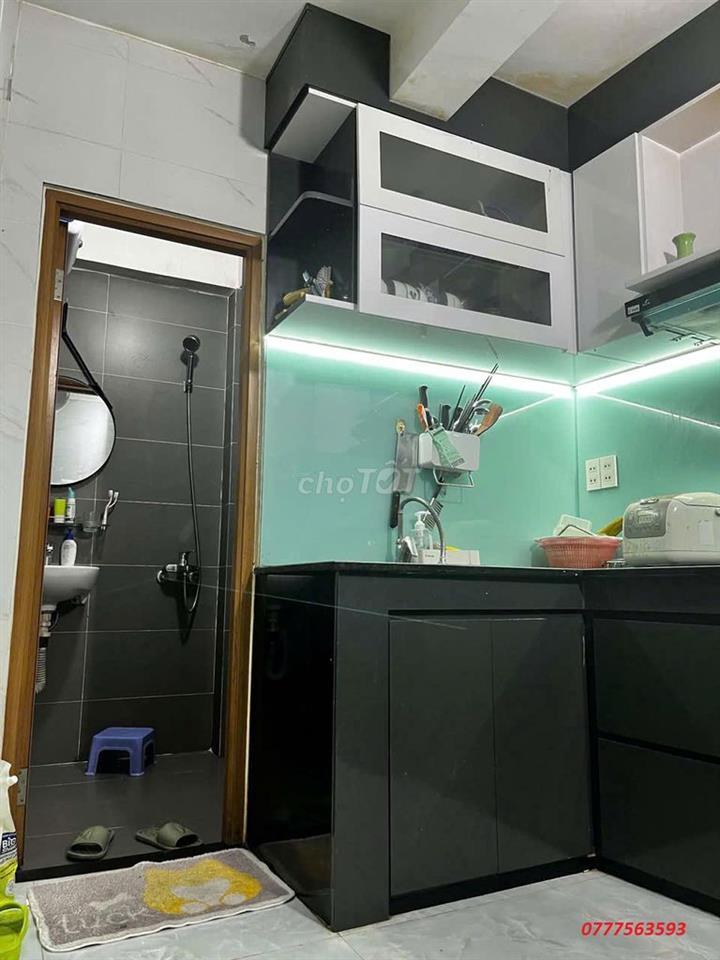 Chính chủ, Bán nhà hẻm Nguyễn Phước Nguyên, 61m2.