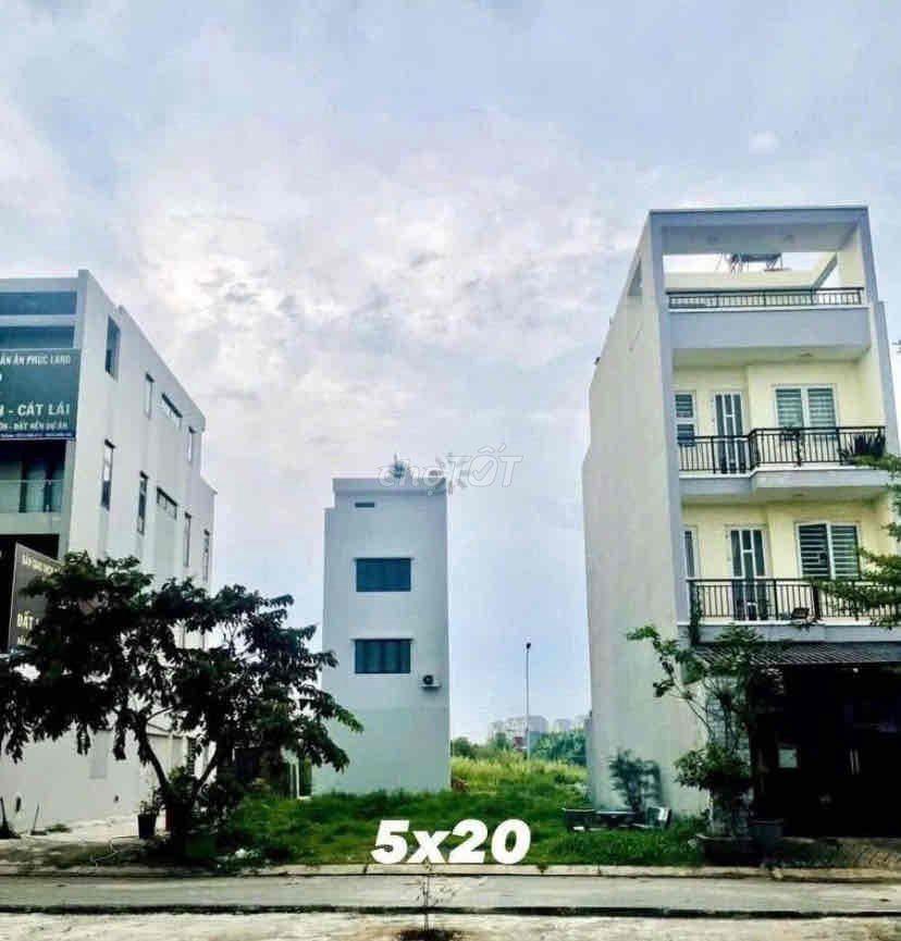 Cần kí gửi lại lô đất mặt tiền QL50 — 80m2 giá 1ty199