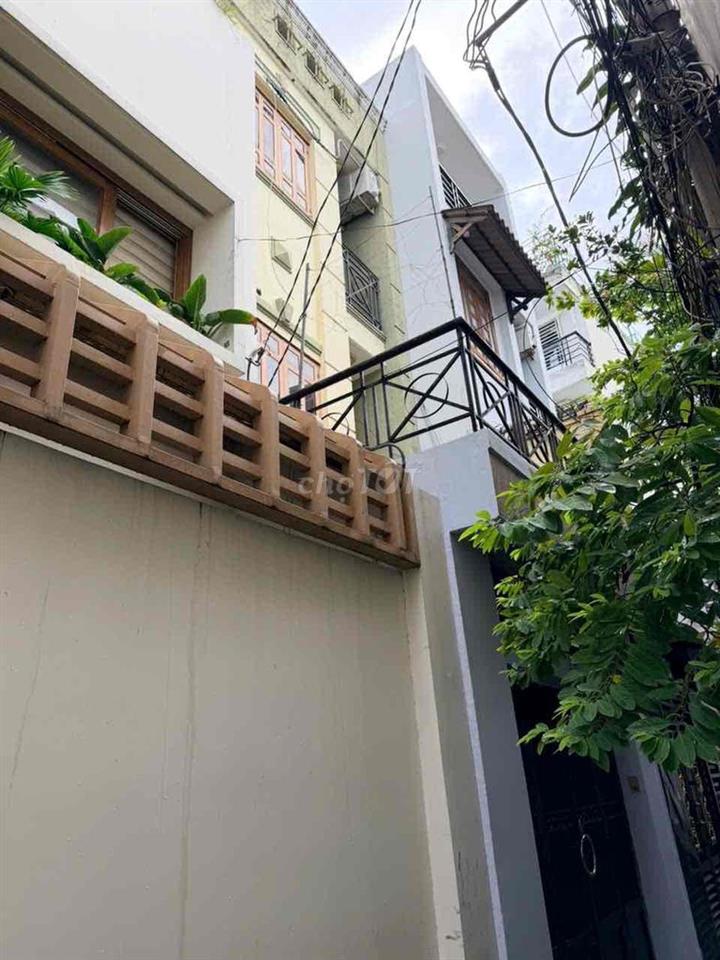 Cho Thuê Nhà 4PN - Đường Số 7 - Hạnh Thông