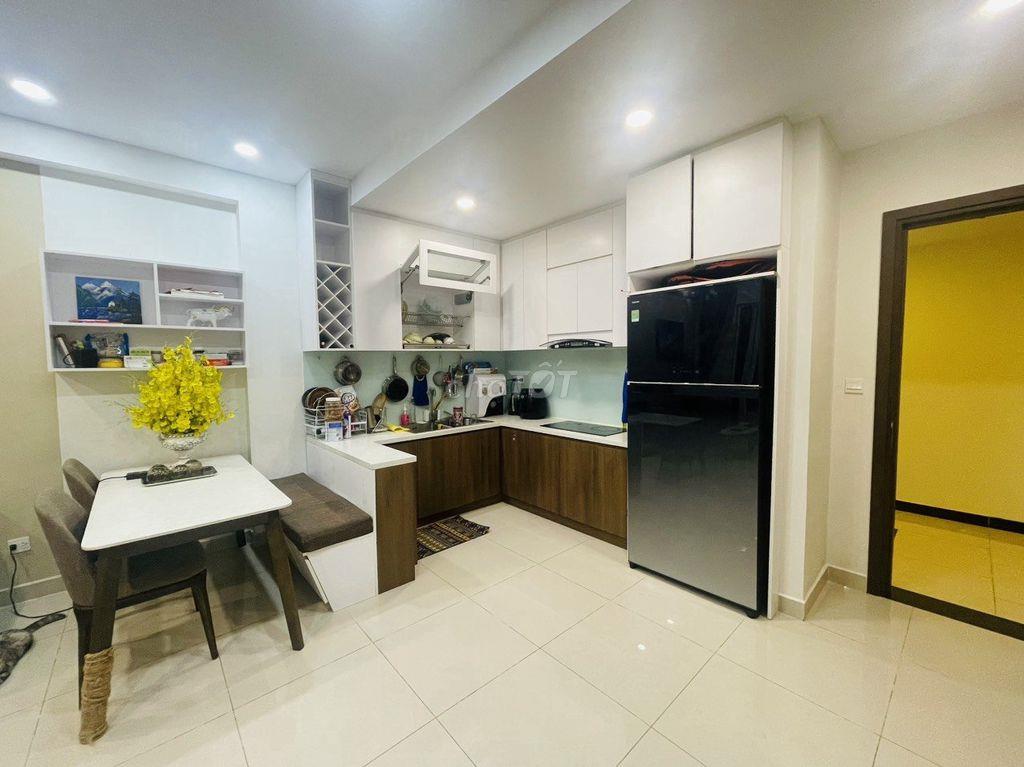 Cho thuê CH 2PN2WC Sunrise Riverside- Full NT- View hồ bơi- yên tĩnh
