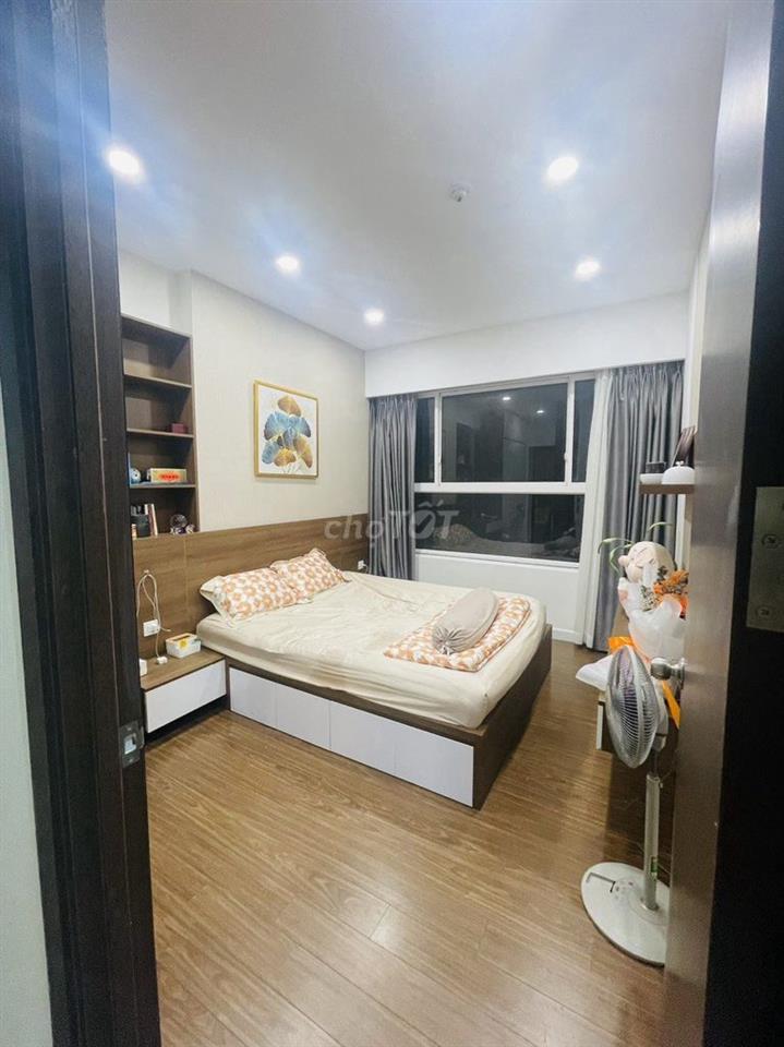 Cho thuê CH 2PN2WC Sunrise Riverside- Full NT- View hồ bơi- yên tĩnh