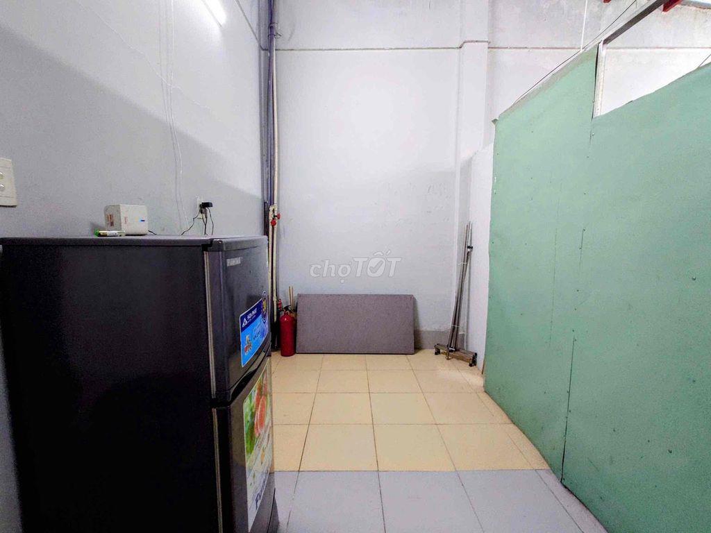 CHO THUÊ NHÀ TRỌ FULL NỘI THẤT- DẠNG CĂN HỘ 1 TẦNG SIÊU RỘNG QUẬN 1