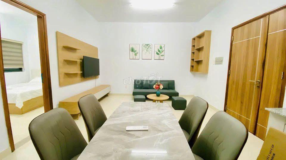 Cho thuê C/c Moscow, Tân Thới Nhất - Căn 2PN, sẵn nội thất giá 7tr/th