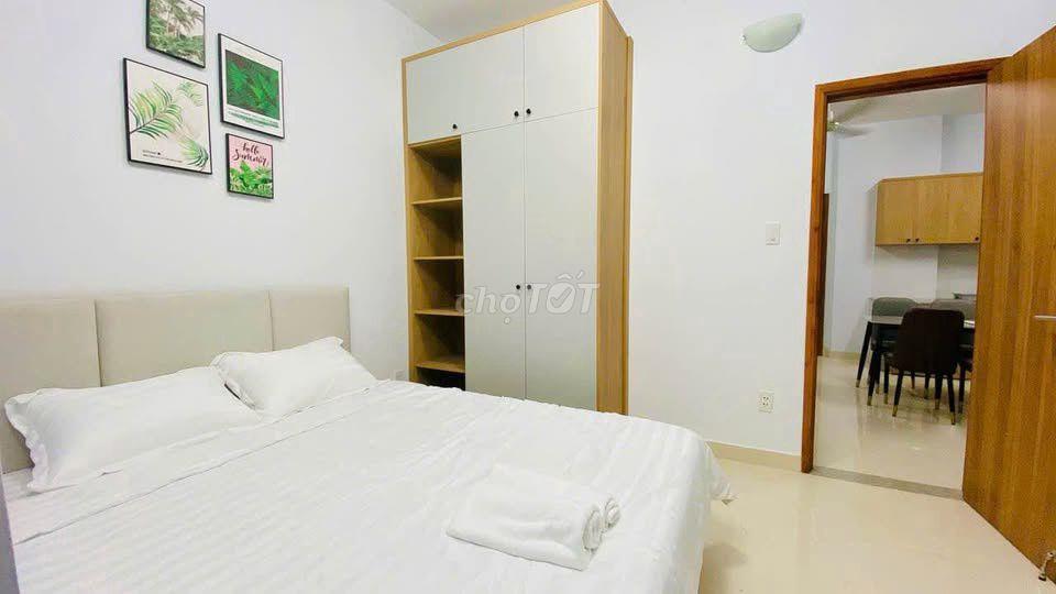 Cho thuê C/c Moscow, Tân Thới Nhất - Căn 2PN, sẵn nội thất giá 7tr/th