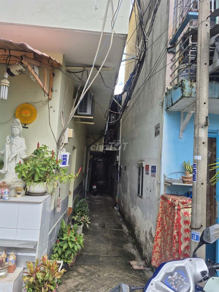 Cho thuê hoặc bán nhà nhỏ ở hẻm 339 Vườn Lài, gần chợ Gò Vấp
